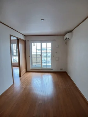 のマンスリーマンション・ウィークリーマンション「アニマートⅡ 201・洋室(No.1201101)」メイン画像