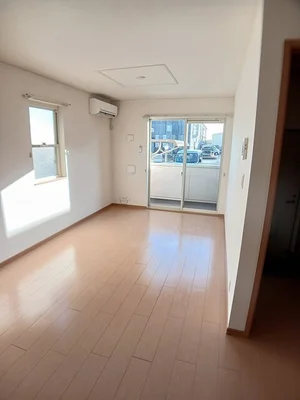 のマンスリーマンション・ウィークリーマンション「ルミネ長田Ａ 101・洋室(No.1201102)」メイン画像