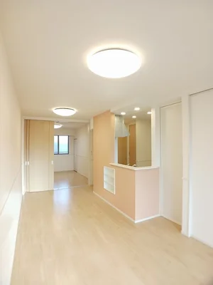 島根県のマンスリーマンション・ウィークリーマンション「ローズマリーＢ 202・洋室(No.1201107)」メイン画像