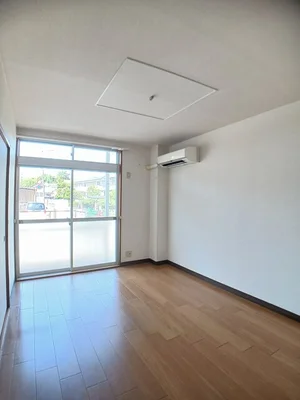 のマンスリーマンション・ウィークリーマンション「シティハイツ高橋Ａ 103・洋室(No.1201110)」メイン画像