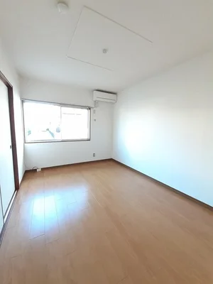 のマンスリーマンション・ウィークリーマンション「シティハイツさとうＡ 101・洋室(No.1201111)」メイン画像