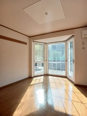 東尾道駅（広島県）のマンスリーマンション・ウィークリーマンション「グリーン・リーフ軽井沢 102・洋室(No.1201112)」メイン画像