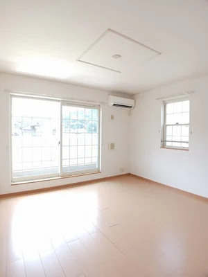 尾道駅（広島県）のマンスリーマンション・ウィークリーマンション「ベルメゾンセラ　Ａ 203・洋室(No.1201117)」メイン画像