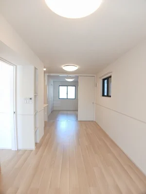 のマンスリーマンション・ウィークリーマンション「ソラーレダッフィーＫⅠ 103・洋室(No.1201124)」メイン画像