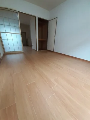 のマンスリーマンション・ウィークリーマンション「サンヒルズ 102・洋室(No.1201126)」メイン画像