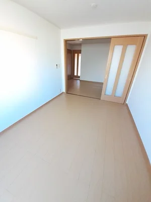 のマンスリーマンション・ウィークリーマンション「不知火桜館　参番館 101・洋室(No.1201129)」メイン画像