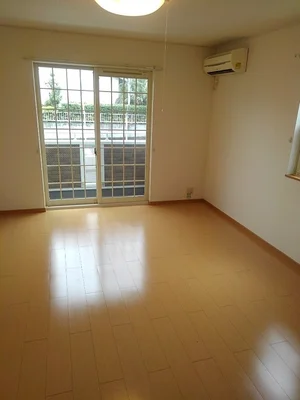 西都城駅（宮崎県）のマンスリーマンション・ウィークリーマンション「ガーデンハウス　セレノ 103・洋室(No.1201135)」メイン画像