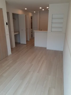 日南市のマンスリーマンション・ウィークリーマンション「フィデール　リュウ 102・洋室(No.1201147)」メイン画像