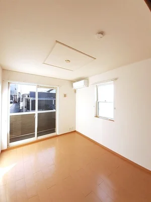 のマンスリーマンション・ウィークリーマンション「グラン　シャリオ　Ａ 101・洋室(No.1201165)」メイン画像