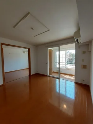 のマンスリーマンション・ウィークリーマンション「セレストⅡ 102・洋室(No.1201197)」メイン画像