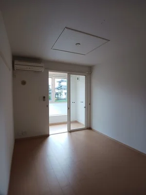 のマンスリーマンション・ウィークリーマンション「イースト 101・洋室(No.1201202)」メイン画像