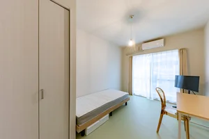 のマンスリーマンション・ウィークリーマンション「RマンスリーNo.29  横須賀中央【駐車場あり】 1R(No.1201209)」メイン画像