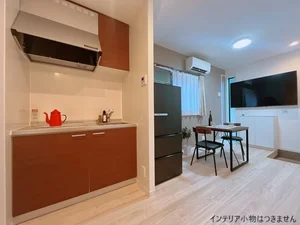 のマンスリーマンション・ウィークリーマンション「RマンスリーNo.31　 桜木町戸建て【２名入居可】 1DK(No.1201212)」メイン画像