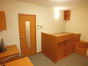 のマンスリーマンション・ウィークリーマンション「レオパレスＨＡＰＰＩＮＥＳＳ 203(No.1201228)」メイン画像