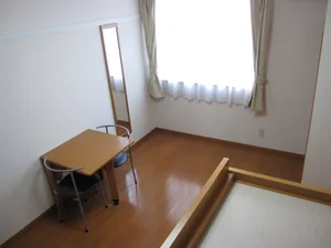 長岡市のマンスリーマンション・ウィークリーマンション「レオパレスパークサイドガーデン 109(No.1201256)」メイン画像