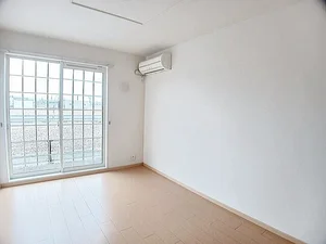 岩手県のマンスリーマンション・ウィークリーマンション「ビッグ　シャトーＥ 102・洋室(No.1201339)」メイン画像