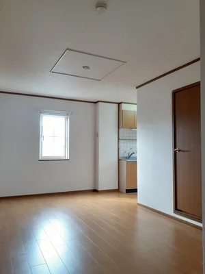 のマンスリーマンション・ウィークリーマンション「ファインコート 201・洋室(No.1201354)」メイン画像