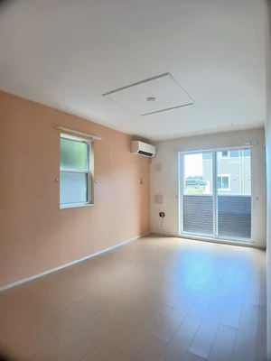 いわき市のマンスリーマンション・ウィークリーマンション「メゾン・ヴェルファイアⅢ 105・洋室(No.1201364)」メイン画像