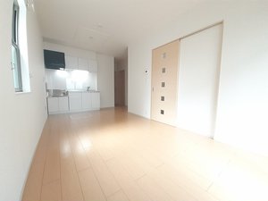 小木津駅（茨城県）のマンスリーマンション・ウィークリーマンション「オーシャンヒルⅡ 101・洋室(No.1201384)」メイン画像