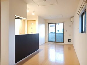 のマンスリーマンション・ウィークリーマンション「グリーンヒルズⅡ 101・洋室(No.1201403)」メイン画像