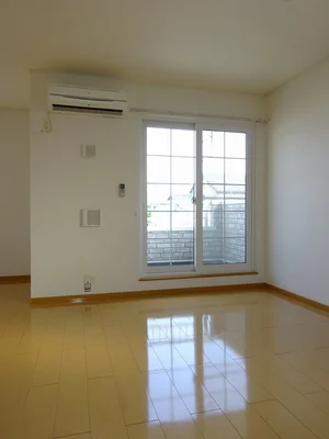 戸倉駅（長野県）のマンスリーマンション・ウィークリーマンション「サン・カーサＭ　Ⅱ 201・洋室(No.1201419)」メイン画像