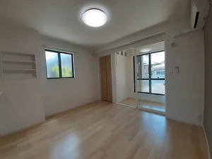 のマンスリーマンション・ウィークリーマンション「ブルージュＫ 103・洋室(No.1201447)」メイン画像