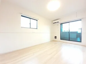 のマンスリーマンション・ウィークリーマンション「メルヴェーユ　Ⅲ 203・洋室(No.1201448)」メイン画像