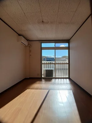 のマンスリーマンション・ウィークリーマンション「ニューシティ’９３Ⅱ棟 201・洋室(No.1201493)」メイン画像