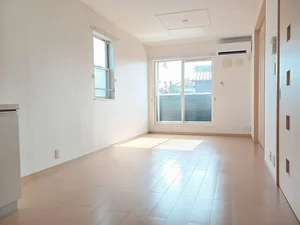 各務原市のマンスリーマンション・ウィークリーマンション「アンジュ　ルミエール 203・洋室(No.1201524)」メイン画像