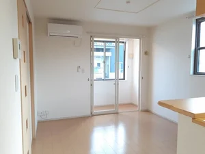 富山県の大東建託リーシング株式会社のマンスリーマンション・ウィークリーマンション「ユニゾン　カミューⅡ 101・洋室(No.1201525)」メイン画像