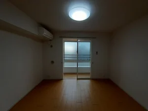 福井市のマンスリーマンション・ウィークリーマンション「サニ－ヒルズⅡ 203・洋室(No.1201528)」メイン画像