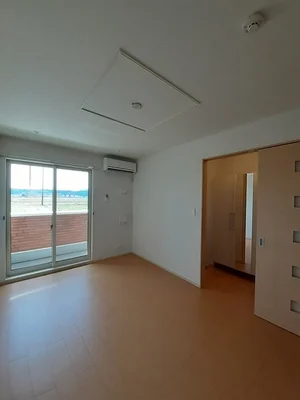 八日市駅（滋賀県）のマンスリーマンション・ウィークリーマンション「エスポワール 104・洋室(No.1201558)」メイン画像