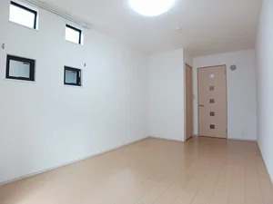 のマンスリーマンション・ウィークリーマンション「アラモードＦⅡ 103・洋室(No.1201587)」メイン画像