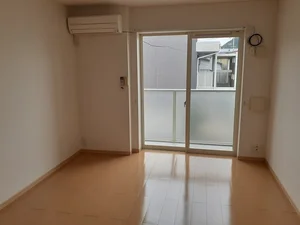 倉吉市のマンスリーマンション・ウィークリーマンション「瑞木Ａ 204・洋室(No.1201606)」メイン画像