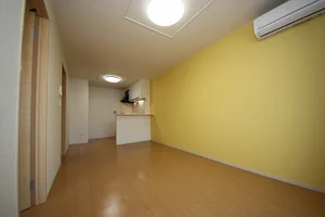 鳥取県のマンスリーマンション・ウィークリーマンション「パルテール 202・洋室(No.1201609)」メイン画像