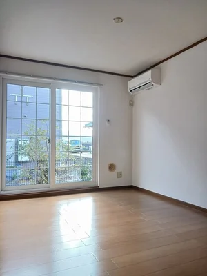 備前市のマンスリーマンション・ウィークリーマンション「ラフィーネＡＹＡ　Ａ棟 102・洋室(No.1201621)」メイン画像