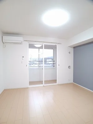 島根県のマンスリーマンション・ウィークリーマンション「トッティ　Ａ 205・洋室(No.1201634)」メイン画像