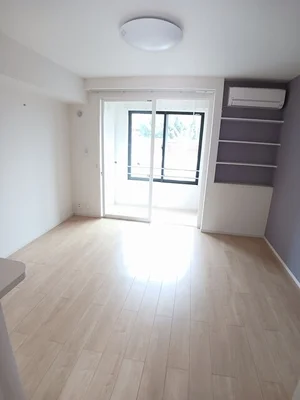 光市のマンスリーマンション・ウィークリーマンション「カーサ・ルピナス 103・洋室(No.1201660)」メイン画像