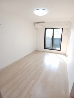 光駅（山口県）のマンスリーマンション・ウィークリーマンション「モアナ　ハレ 205・洋室(No.1201681)」メイン画像