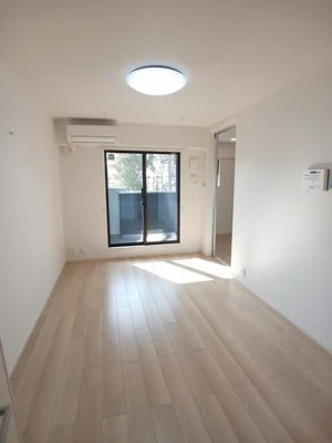 のマンスリーマンション・ウィークリーマンション「モアナ　ハレ 204・洋室(No.1201682)」メイン画像