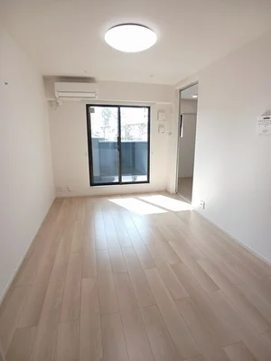 のマンスリーマンション・ウィークリーマンション「モアナ　ハレ 202・洋室(No.1201684)」メイン画像