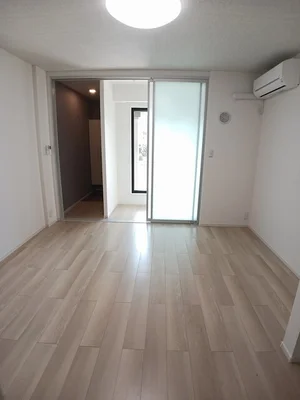 光市のマンスリーマンション・ウィークリーマンション「モアナ　ハレ 104・洋室(No.1201687)」メイン画像