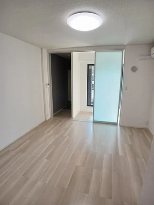 光市のマンスリーマンション・ウィークリーマンション「モアナ　ハレ 103・洋室(No.1201688)」メイン画像