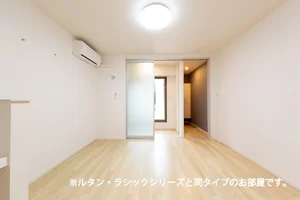 山口県のマンスリーマンション・ウィークリーマンション「モアナ　ハレ 101・洋室(No.1201690)」メイン画像