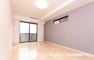 福川駅（山口県）のマンスリーマンション・ウィークリーマンション「ファミリエ 103・洋室(No.1201697)」メイン画像