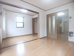 北九州市八幡西区のマンスリーマンション・ウィークリーマンション「サニーヒルズ 103・洋室(No.1201703)」メイン画像