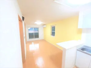 福岡県のマンスリーマンション・ウィークリーマンション「グランペレ・ヤマガタ 201・洋室(No.1201710)」メイン画像