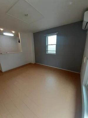 のマンスリーマンション・ウィークリーマンション「クローバー・Ⅱ 201・洋室(No.1201712)」メイン画像