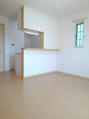 のマンスリーマンション・ウィークリーマンション「オーブ・ココ 201・洋室(No.1201755)」メイン画像