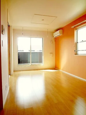 菊池市のマンスリーマンション・ウィークリーマンション「フローラルトラスト　Ｃ 201・LDK(No.1201759)」メイン画像